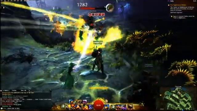 GW2 The Nightmares Within - Patch Roundup смотреть онлайн