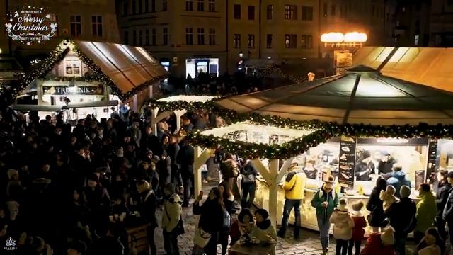 HEALING CHRISTMAS MUSIC 2024 ? Top Christmas Songs Bring Joy to Your Life Every смотреть онлайн