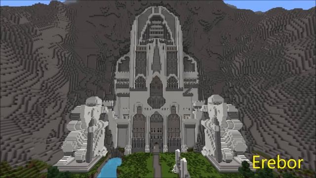 Minecraft 80 Building Ideas [#2] смотреть онлайн