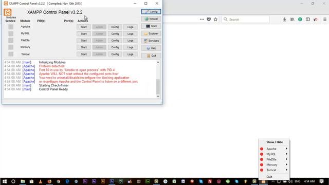 Php Tutorial For Beginner Part-2 | Xampp Server installation смотреть онлайн