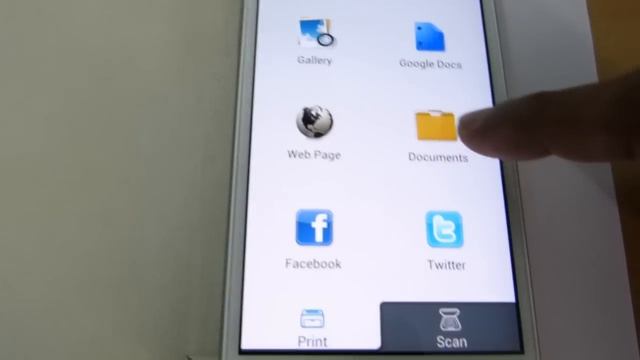 Mobile Printing | Samsung Mobile Print | Smart Phone Printing