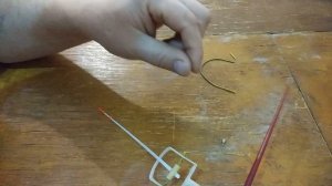 Кивок "Арбалет". Нетокарка.