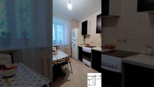 Продажа 2 комнатной квартиры в центре Тюмени смотреть онлайн