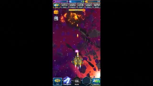 Idle Space Clicker Mod Apk | V.1.9.0 | GOD MODE | February 2020 смотреть онлайн