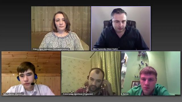 Алекс Яновский. Ценность в сотрудничестве. Утром деньги, вечером стулья. смотреть онлайн