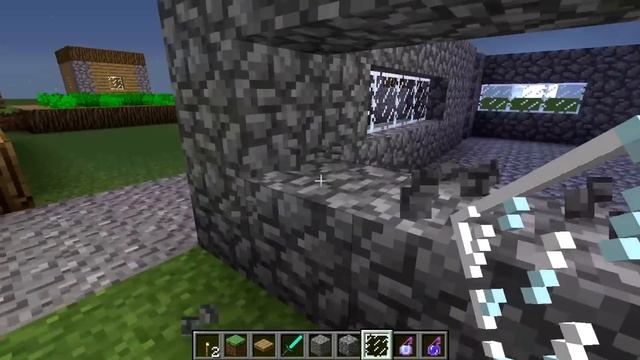 How to Breed Villagers in Minecraft 1.7.10 (HD) смотреть онлайн