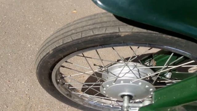 Скутер Honda Super Cub 50 AA01, Kupiscooter.ru смотреть онлайн