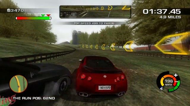 Wii: NFS - The Run (Episode 15) [Dolphin Git 3.0-801] смотреть онлайн