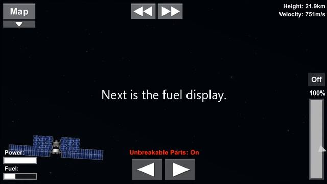 Effective ion spaceship?? part1 [[Spaceflight simulator]] смотреть онлайн