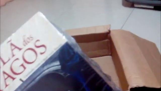 UNBOXING: Compras no submarino 34 livros смотреть онлайн