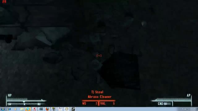 Low Quality Choose Your Own Adventure Fallout 3 Part 7 section 1 смотреть онлайн