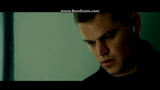 Превосходство Борна ВИДЕОКЛИП - Финальный Звонок Борна Памеле (2004)