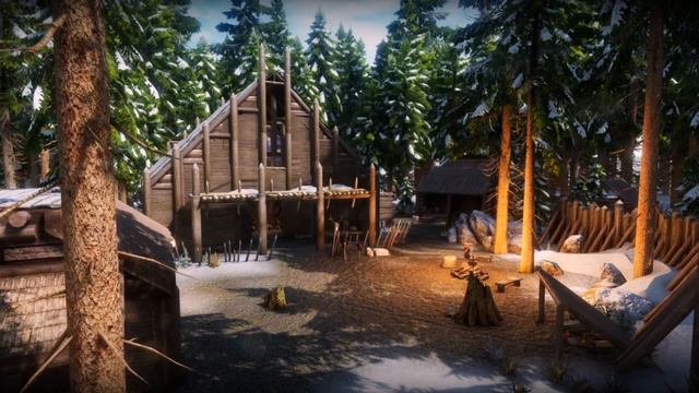 Skyrim's Most Ambitious Mod One Year Later  | Skyros Development Update 2