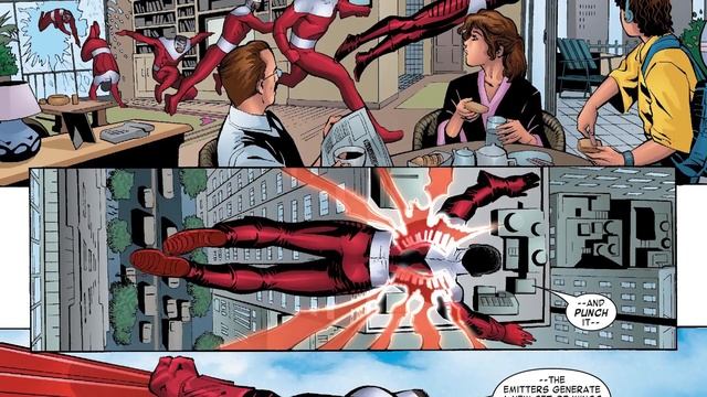 5 СРЕДСТВ ПЕРЕДВИЖЕНИЯ СТАВШИХ РЕАЛЬНОСТЬЮ | ТОП 5 в комиксах