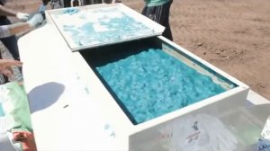 гидропосев