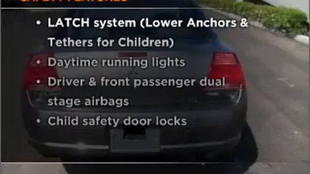 2005 Mitsubishi Galant - Phoenix AZ смотреть онлайн