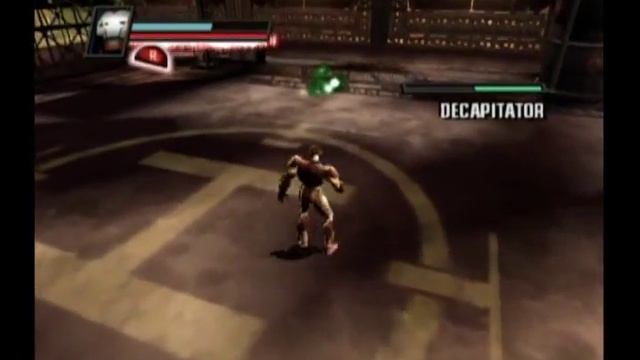 Marvel Nemesis: Rise of the Imperfects Walkthrough Part 49 (GameCube) смотреть онлайн