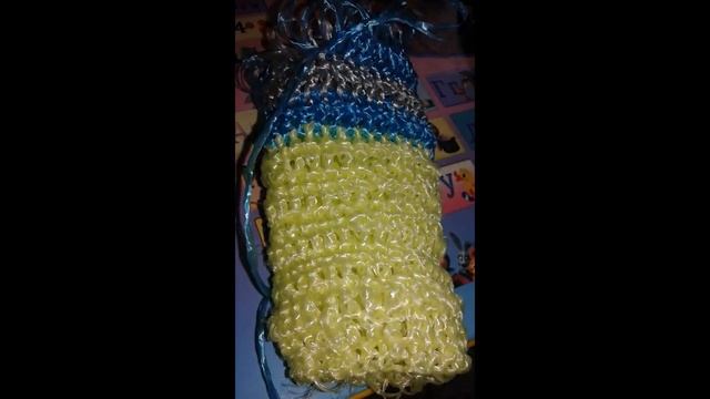 « Мочалка» с бахромой смотреть онлайн