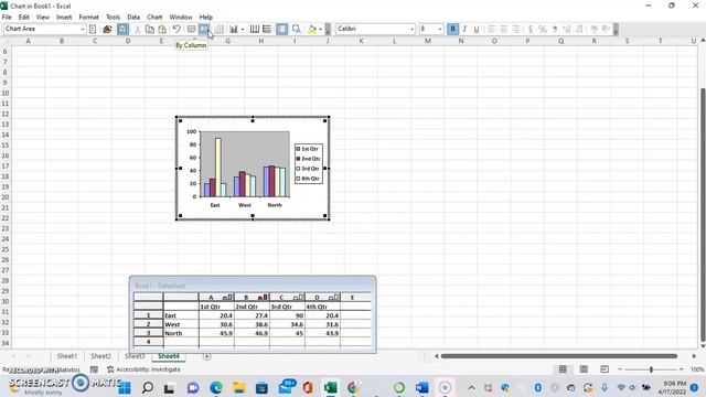 Graph Chart Object In Excel What Are They, How to Insert One, How To Edit One. #trending, #howto смотреть онлайн