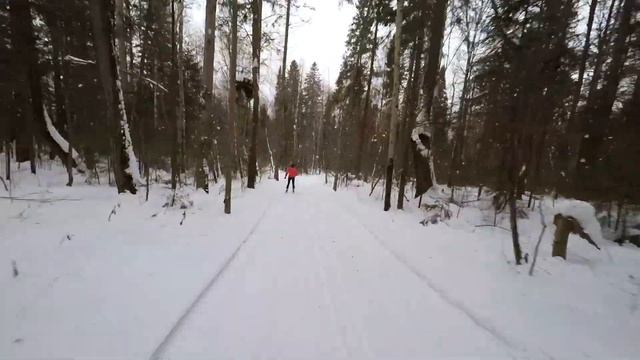 Лыжная База 