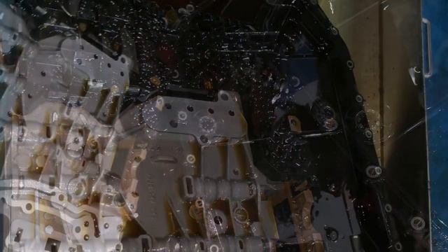 BMW F02 740i - Mechatronics Replacement K смотреть онлайн