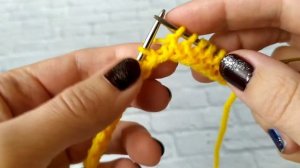 ПЛАТОЧНАЯ ВЯЗКА ПО КРУГУ ДЛЯ НАЧИНАЮЩИХ / ПЛАТОЧНАЯ ВЯЗКА НА КРУГОВЫХ СПИЦАХ