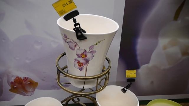 КАК ПРАВИЛЬНО ВЫБРАТЬ ЦВЕТОЧНЫЙ ГОРШОК . ОШИБКИ ПРИ ВЫБОРЕ ЦВЕТОЧНОГО ГОРШКА , смотреть онлайн