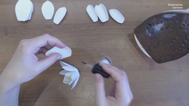 МК "Лилия в пруду" смотреть онлайн