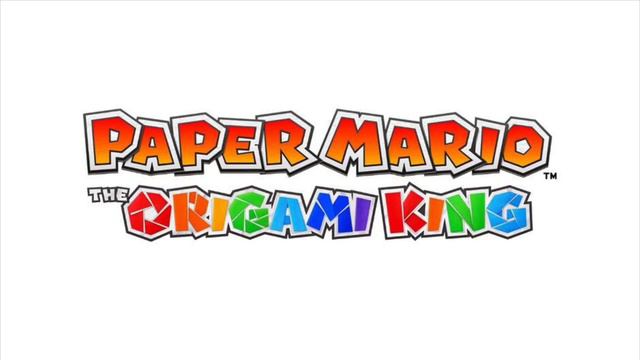 Snif City Royal Hotel Pool - Paper Mario: The Origami King Music Extended смотреть онлайн