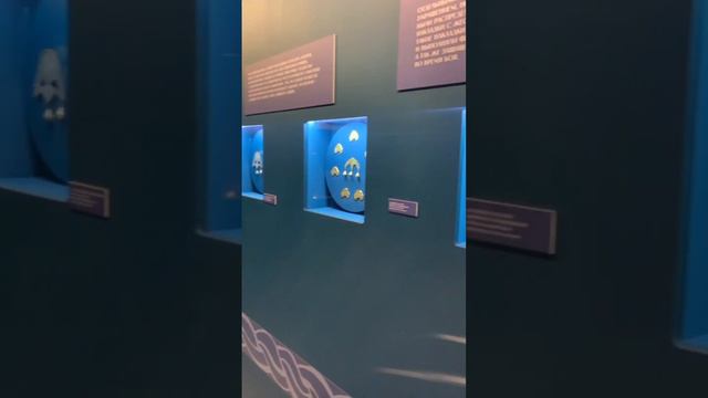 Загадочный и яркий кочевой мир Великой степи на выставке в Музее Куликовской битвы смотреть онлайн