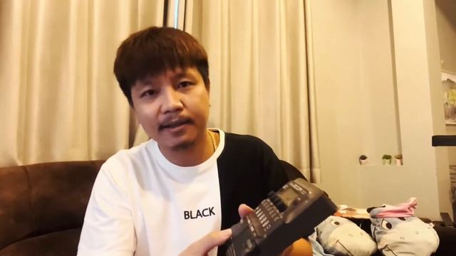 รีวิวเครื่องเสียงใช่ปาตี้ zoom.v3 zoom.L8 zoom.A1 yamaha DBR12 fishman.60w fishman180W смотреть онлайн