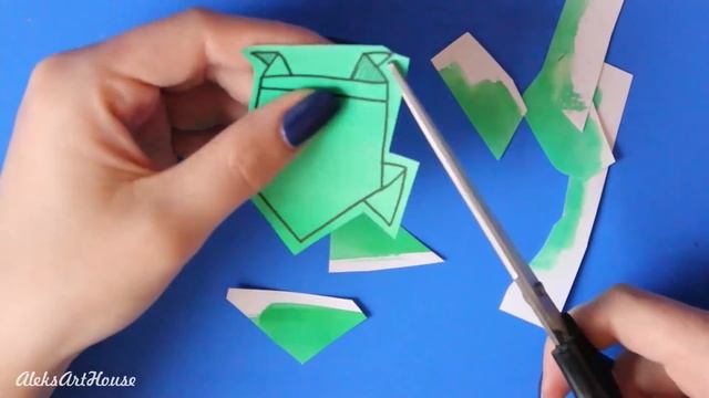 Как нарисовать | Оригами - #2 смотреть онлайн