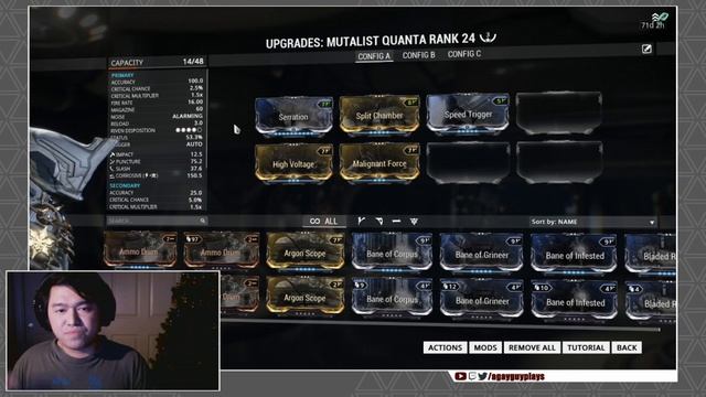 Warframe: Prominence Bundle & Sane Farming Tips [thedailygrind] смотреть онлайн