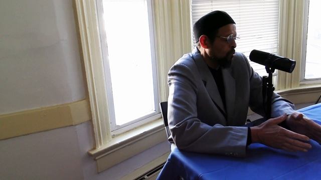 TMP Episode 8: The Goal of the American Muslim with Imam Zaid Shakir смотреть онлайн