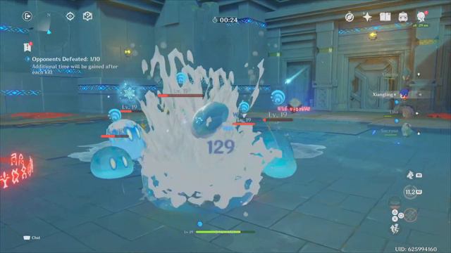 Genshin Impact - Find the STOLEN Book Quest! смотреть онлайн
