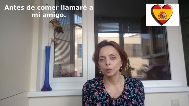 Испанский язык. Субхунтиво во временных предложениях смотреть онлайн