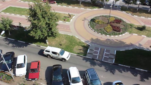 Белгород Народный бульвар смотреть онлайн