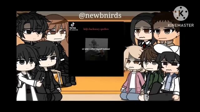 || Реакция всеведущего читателя на прошлое Ким Докча || [1/?] || (ПЕРЕВОД!!!) смотреть онлайн