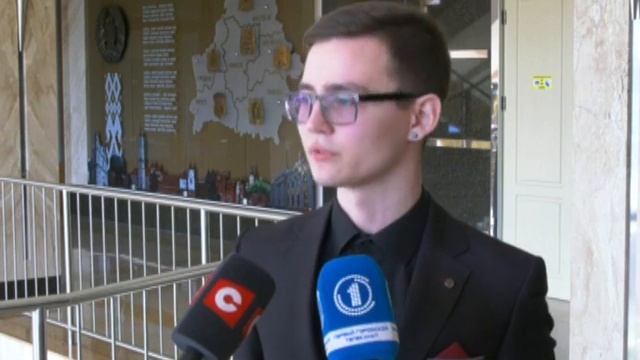 Гомель посетил председатель постоянной комиссии Совета Республики Нац. собрания РБ В. Лискович смотреть онлайн