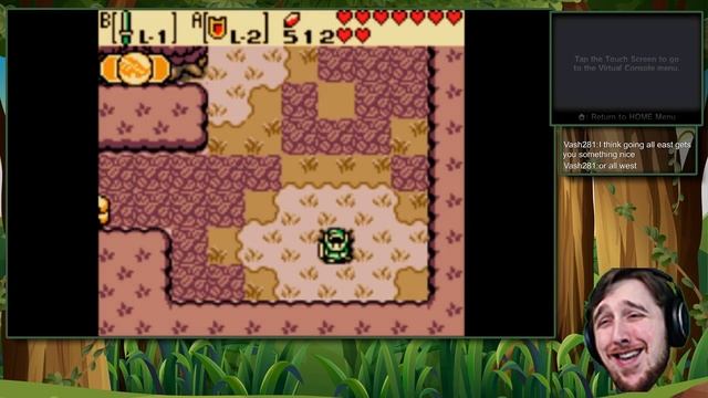 The Legend of Zelda: Oracle of Seasons - Gameplay / Walkthrough / Let's Play - Part 9 смотреть онлайн