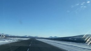 Аэропорт Магадан,дорога домой✈️