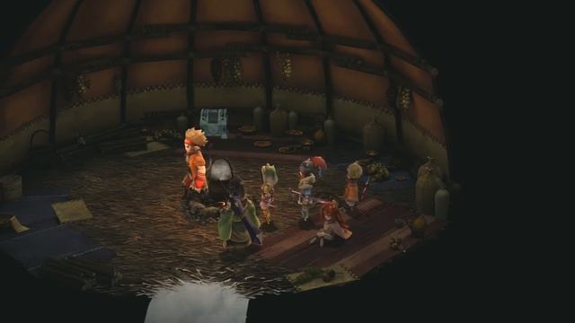 I am Setsuna ✔ Прохождение ✔ #13 - Ритуал смотреть онлайн