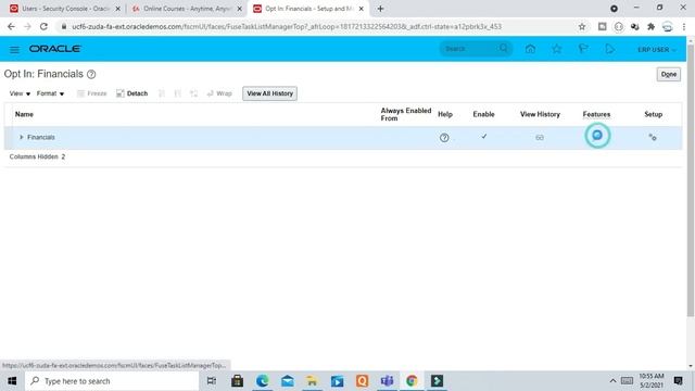 How to enable Indian Localization in Oracle Fusion-R13 смотреть онлайн
