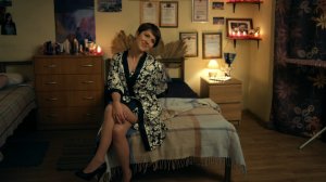 Универ. Новая общага: Яна признается в любви Майклу