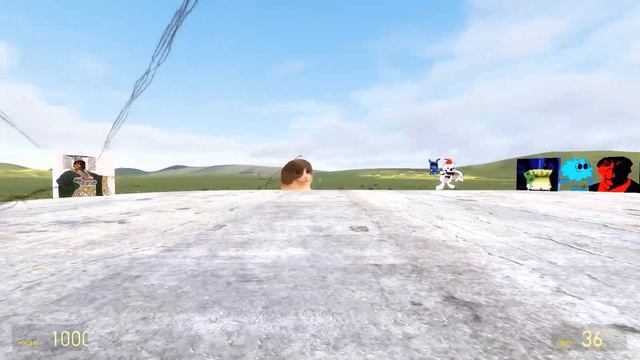 Angry Munci Nextbots, NEW Nextbots Pack And Loli God's Nextbot Gmod! Nico's Nextbots Garry's Mod