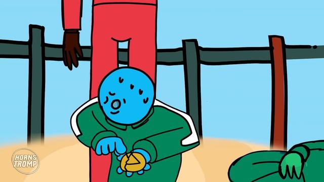 EL IMPOSTOR vs EL GIGANTE En Among Us - Animación Español смотреть онлайн