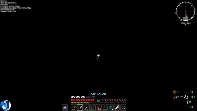 Base Progress and Record Farming! - Surviving Java SMP Ep32 смотреть онлайн