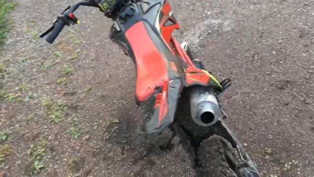 Обзор от не профессионала на TTR 125 R смотреть онлайн