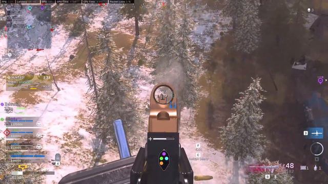 Call of Duty Modern Warfare 2019 PLUNDER (NIKTO) 2020.11.23 смотреть онлайн