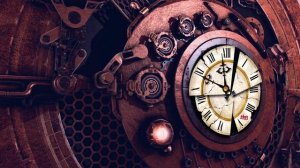 electro-nik - "Старинные Часы" (remix 2013)